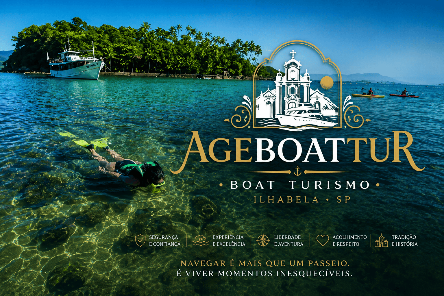 Agenor Boat Turismos