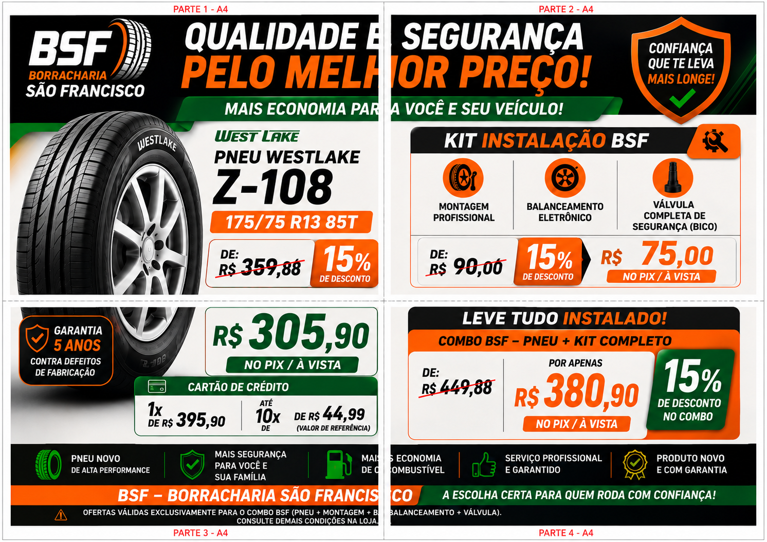 Borracharia São Francisco