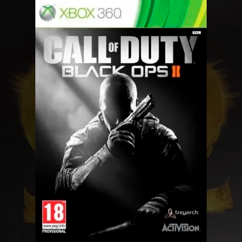 Jogo Call of Duty: Black Ops – Xbox 360