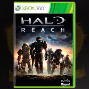 Jogo HALO Reach - Xbox 360