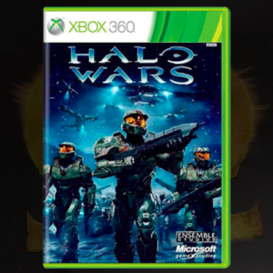 Jogo Halo Wars - Xbox 360