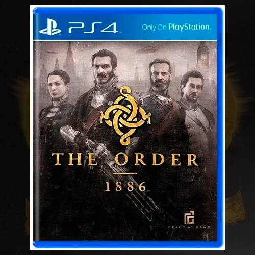 Jogo The Order: 1886 – PS4