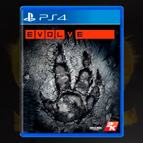 evolve ps4