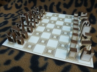 Chess Sets XADRES