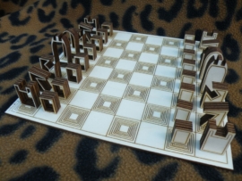 Chess Sets XADRES