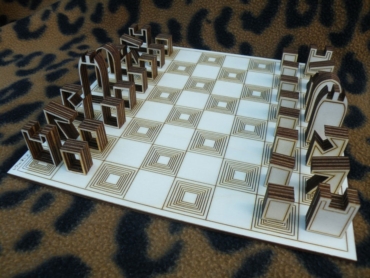 Chess Sets XADRES