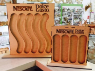 Suporte para Nescafe