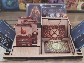 Gloomhaven Player Dashboard