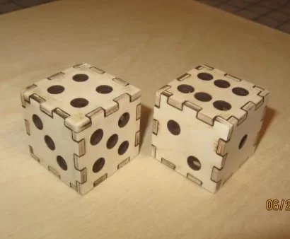 Dados cubo